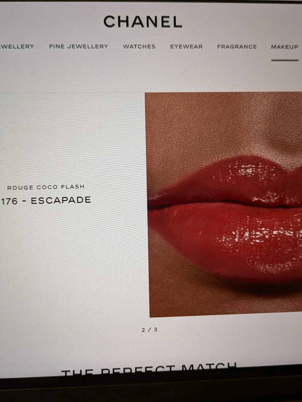 Rouge Coco Flash Hydrating Lipstick